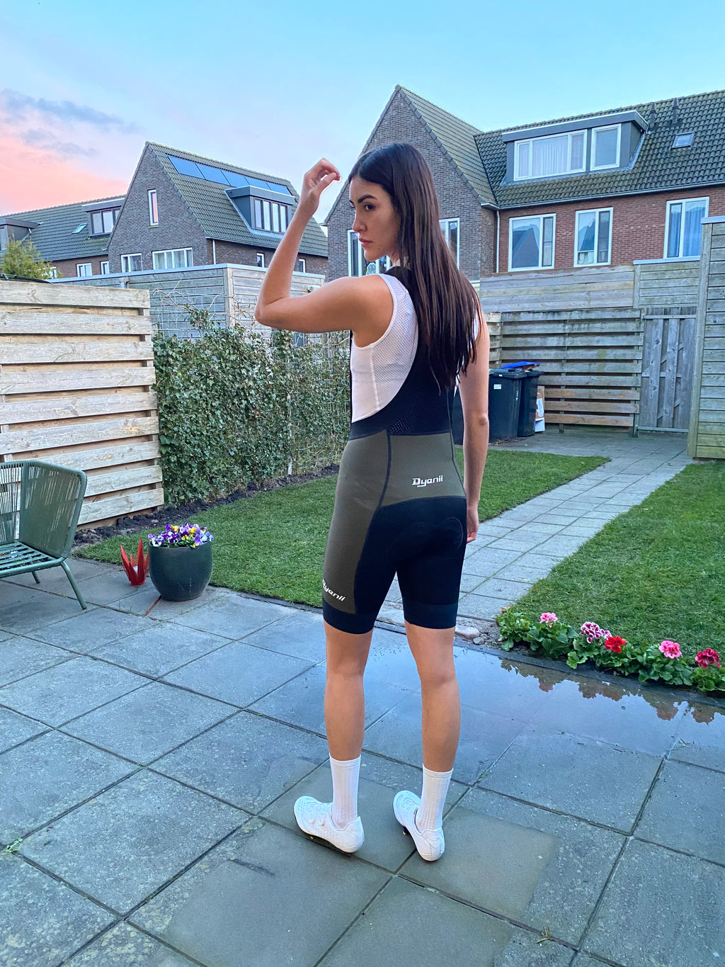 Damen Pro Bib
